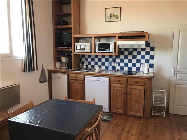 Appartement à louer 400 € CC ST GEORGES DE DIDONNE 1 pièce 22 m² DPE D