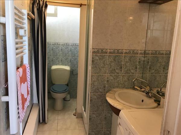 Appartement à louer 400 € CC ST GEORGES DE DIDONNE 1 pièce 22 m² DPE D