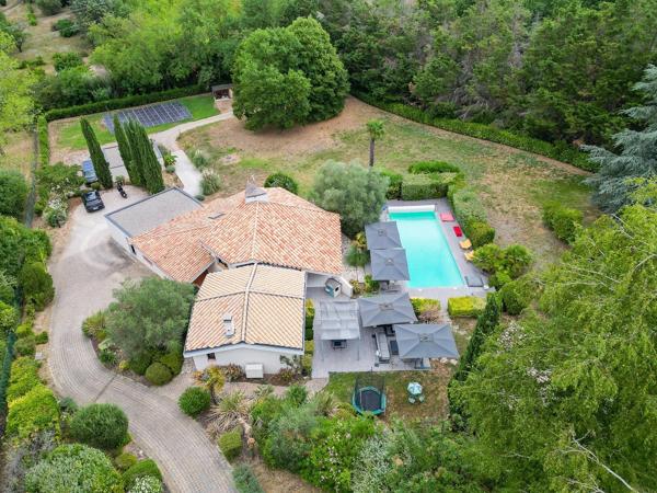Vente Maison de luxe Toulouse 7 Pièces 247 m²