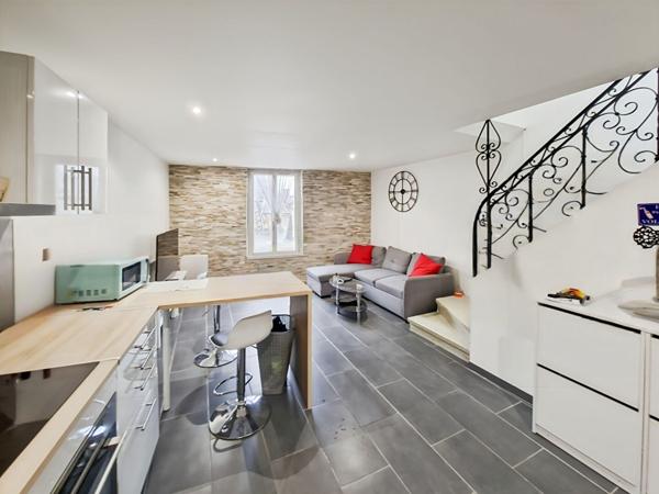 Appartement Marignane 3 pièce(s) 56 m2