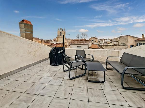 Appartement Marignane 3 pièce(s) 56 m2