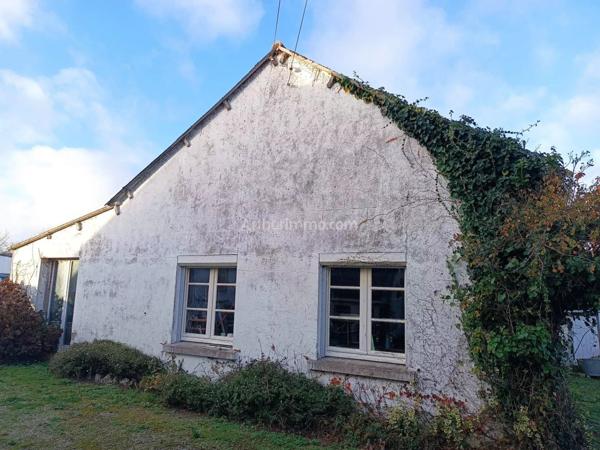 Vente Local commercial 3 pièces 240 m2 à Pluneret