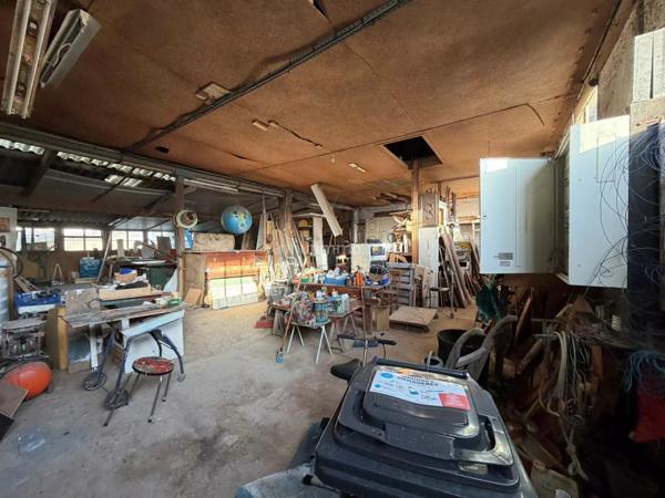 Vente Local commercial 3 pièces 240 m2 à Pluneret