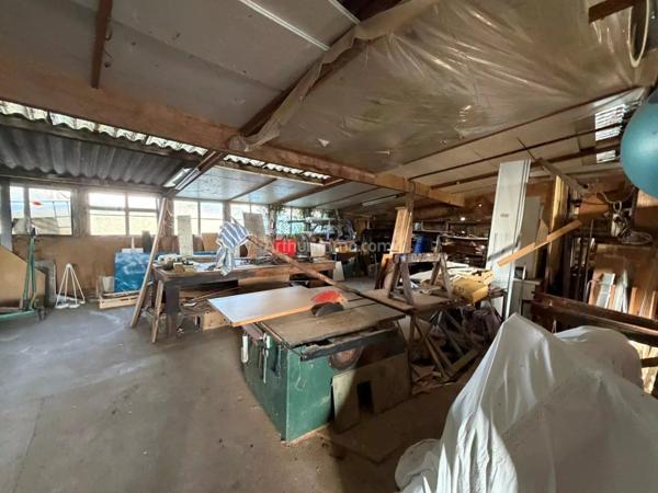 Vente Local commercial 3 pièces 240 m2 à Pluneret