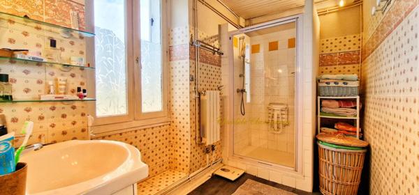 24350 lisle  : Ensemble immobilier deux maisons et dépendances