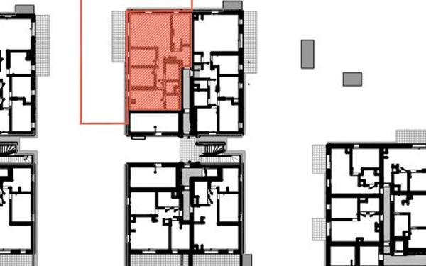 Appartement à vendre    5 pièces • 93,10 m2 Neuville-sur-Saône