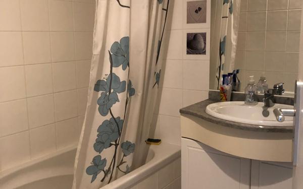 Appartement à louer    3 pièces •  Échillais