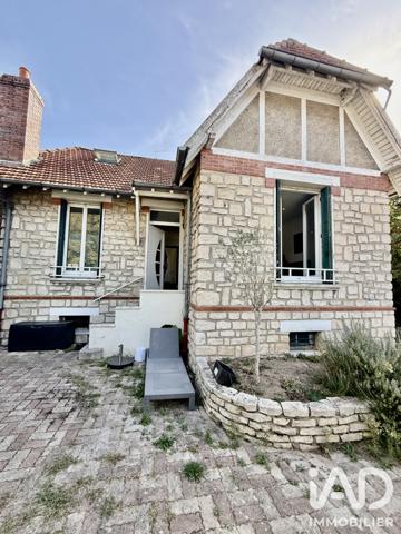 Maison à vendre 4 pièces 71 m² Auxerre