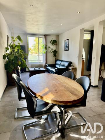 Maison à vendre 4 pièces 71 m² Auxerre