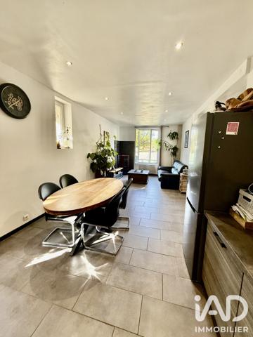 Maison à vendre 4 pièces 71 m² Auxerre