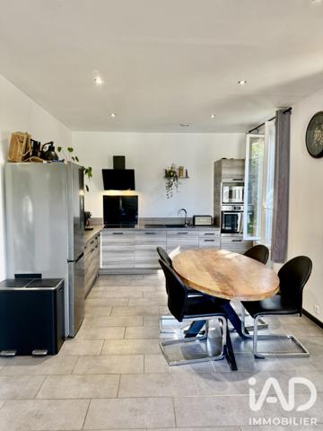 Maison à vendre 4 pièces 71 m² Auxerre