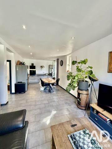 Maison à vendre 4 pièces 71 m² Auxerre