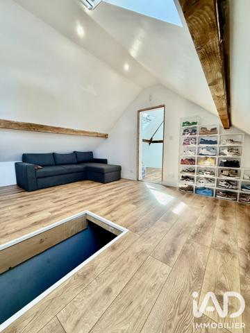 Maison à vendre 4 pièces 71 m² Auxerre