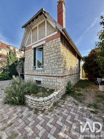 Maison à vendre 4 pièces 71 m² Auxerre