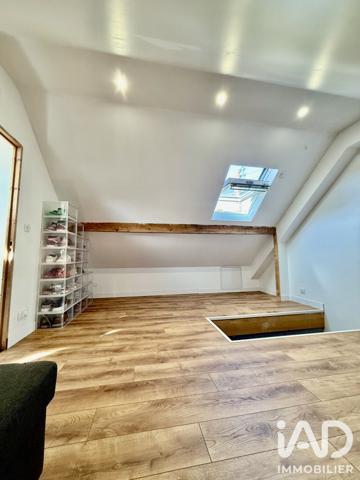 Maison à vendre 4 pièces 71 m² Auxerre