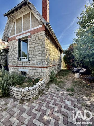 Maison à vendre 4 pièces 71 m² Auxerre