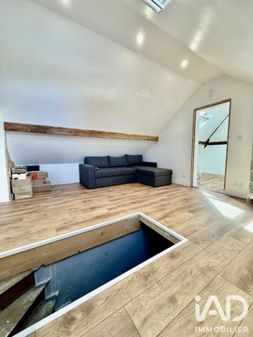 Maison à vendre 4 pièces 71 m² Auxerre