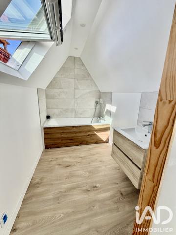 Maison à vendre 4 pièces 71 m² Auxerre
