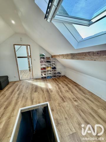 Maison à vendre 4 pièces 71 m² Auxerre