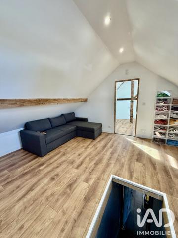 Maison à vendre 4 pièces 71 m² Auxerre