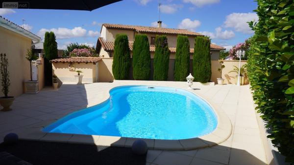 Maison à vendre à Castelsarrasin dans le Tarn-et-Garonne (82100), ref : 295-OFFICE FLAMENS