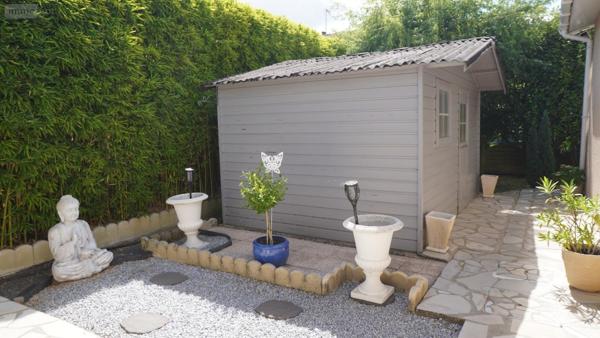 Maison à vendre à Castelsarrasin dans le Tarn-et-Garonne (82100), ref : 295-OFFICE FLAMENS