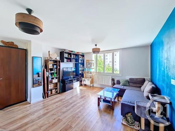 Appartement T3 à vendre  3 pièces - 54,03 m2 VENISSIEUX - 69