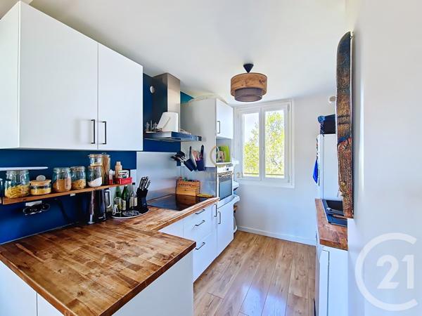 Appartement T3 à vendre  3 pièces - 54,03 m2 VENISSIEUX - 69