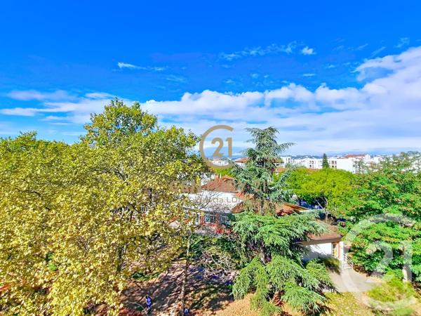 Appartement T3 à vendre  3 pièces - 54,03 m2 VENISSIEUX - 69