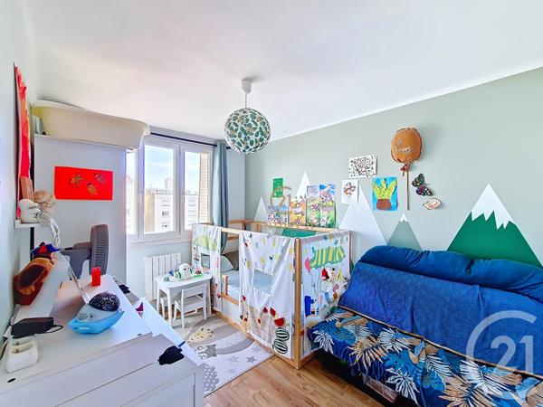 Appartement T3 à vendre  3 pièces - 54,03 m2 VENISSIEUX - 69