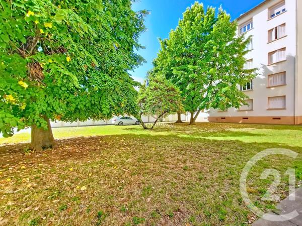 Appartement T3 à vendre  3 pièces - 54,03 m2 VENISSIEUX - 69