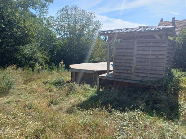 Terrain dans impasse au calme!