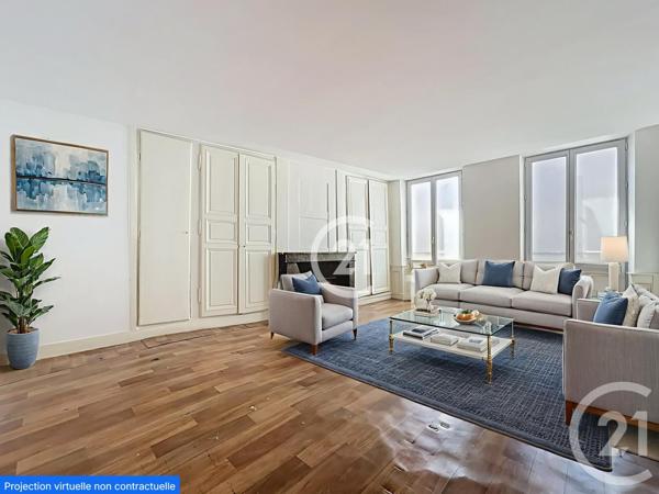 Appartement F3 à vendre  3 pièces - 63,55 m2 MONTREUIL - 93