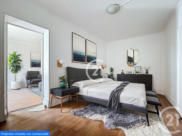 Appartement F3 à vendre  3 pièces - 63,55 m2 MONTREUIL - 93