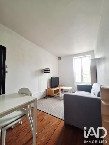 Appartement à vendre 2 pièces 27,2 m² Dijon