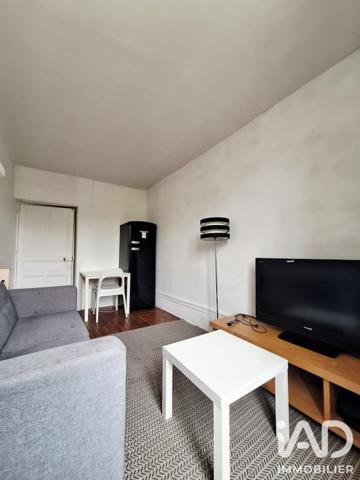 Appartement à vendre 2 pièces 27,2 m² Dijon