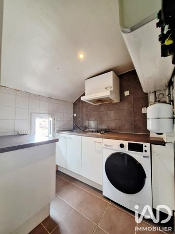 Appartement à vendre 2 pièces 27,2 m² Dijon