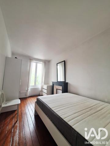 Appartement à vendre 2 pièces 27,2 m² Dijon