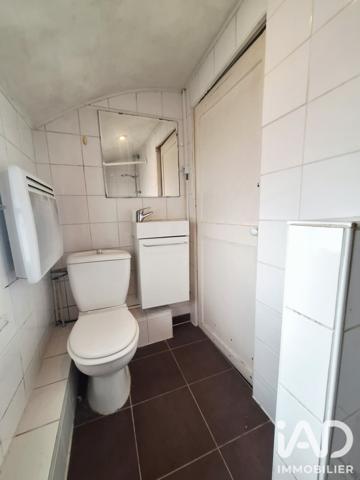 Appartement à vendre 2 pièces 27,2 m² Dijon