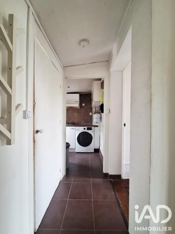 Appartement à vendre 2 pièces 27,2 m² Dijon