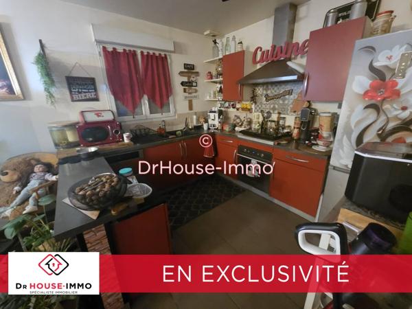 Maison à vendre 4 pièces de 101 m²
