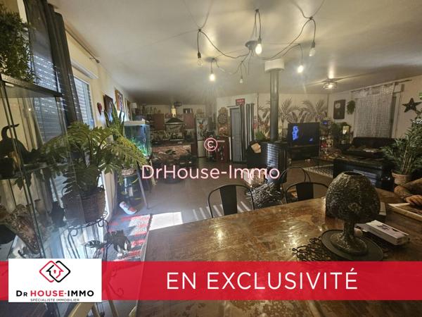 Maison à vendre 4 pièces de 101 m²