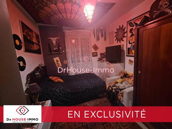 Maison à vendre 4 pièces de 101 m²