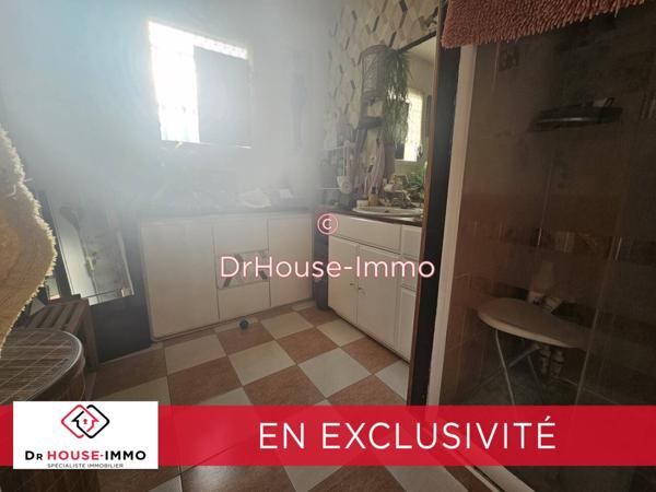 Maison à vendre 4 pièces de 101 m²