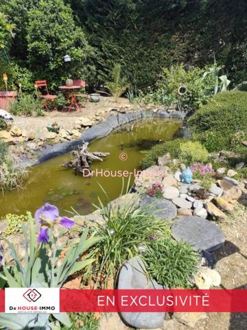 Maison à vendre 4 pièces de 101 m²