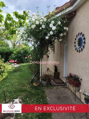 Maison à vendre 4 pièces de 101 m²