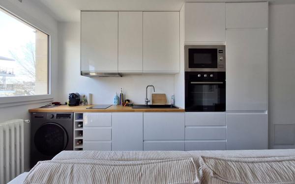 Appartement à louer    2 pièces •  Saint-Maur-des-Fossés