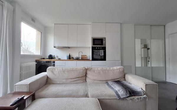 Appartement à louer    2 pièces •  Saint-Maur-des-Fossés