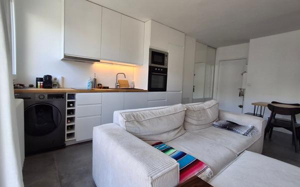 Appartement à louer    2 pièces •  Saint-Maur-des-Fossés