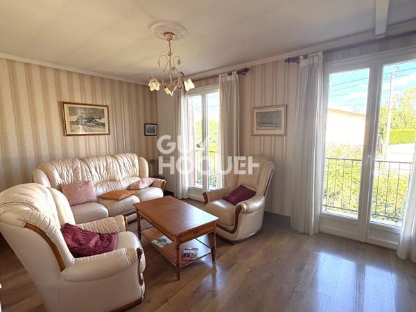 Maison à vendre de 5 pièces de 95 m²